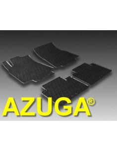 4 TAPPETI GOMMA NERI MERCEDES CLASSE A dal 2004-2012