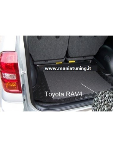 VASCA PORTABAGAGLI TOYOTA RAV4 5p dal 2000-2005