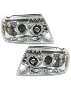 ANGEL EYES JEEP GRAND CHEROKEE CROMATI dal 1999-2005
