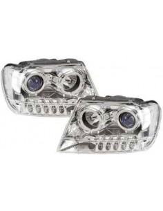 ANGEL EYES JEEP GRAND CHEROKEE CROMATI dal 1999-2005