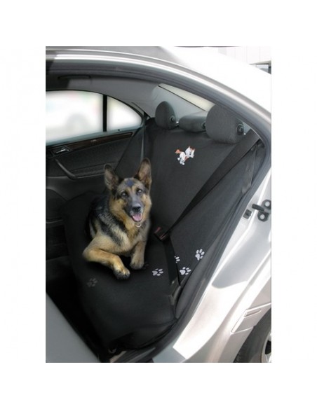 TELO COPERTA SALVASEDILE POSTERIORE PER CANI UNIVERSALE AUTO PET