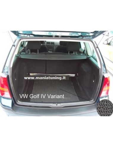 VASCA PORTABAGAGLI VOLKSWAGEN GOLF 4 SW DAL 1999-2006