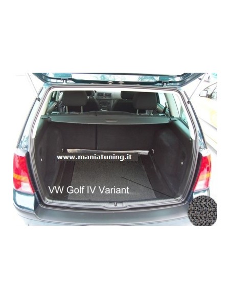 VASCA PORTABAGAGLI VOLKSWAGEN GOLF 4 SW DAL 1999-2006