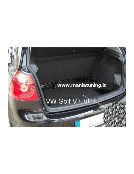 VASCA PORTABAGAGLI VOLKSWAGEN GOLF 5 DAL 2003-2008