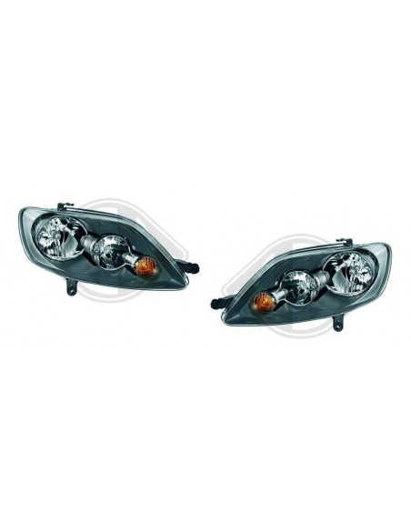 FANALI ANTERIORI VOLKSWAGEN GOLF PLUS dal 2005-2009
