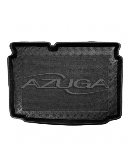 VASCA PORTABAGAGLI VOLKSWAGEN POLO 6R BERLINA DAL 2009-