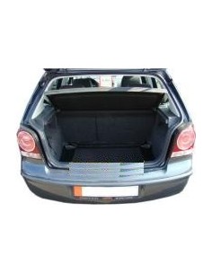 VASCA PORTABAGAGLI VOLKSWAGEN POLO BERLINA DAL 2001-2009