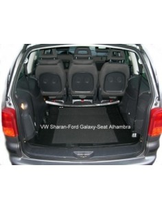 VASCA PORTABAGAGLI VOLKSWAGEN SHARAN DAL 1995-2010