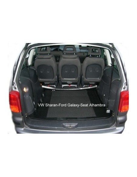 VASCA PORTABAGAGLI VOLKSWAGEN SHARAN DAL 1995-2010