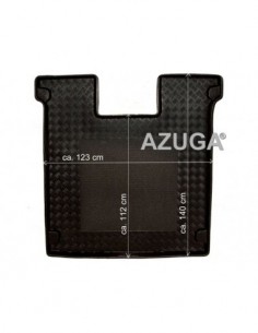 VASCA PORTABAGAGLI VOLKSWAGEN T5 CARAVELLE dal 2003-