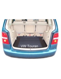 VASCA PORTABAGAGLI VOLKSWAGEN TOURAN DAL 2003-2015