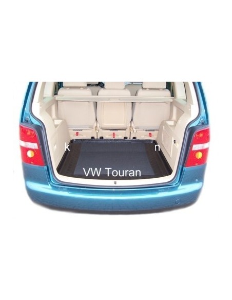 VASCA PORTABAGAGLI VOLKSWAGEN TOURAN DAL 2003-2015