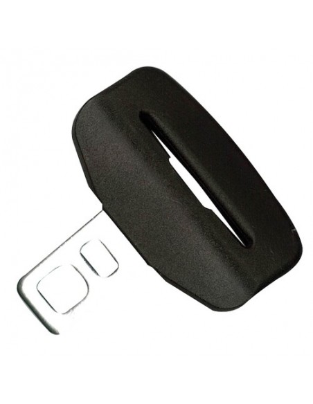 ANNULLA ALLARME SONORO CINTURE SICUREZZA ZITTO NERO UNIVERSALE