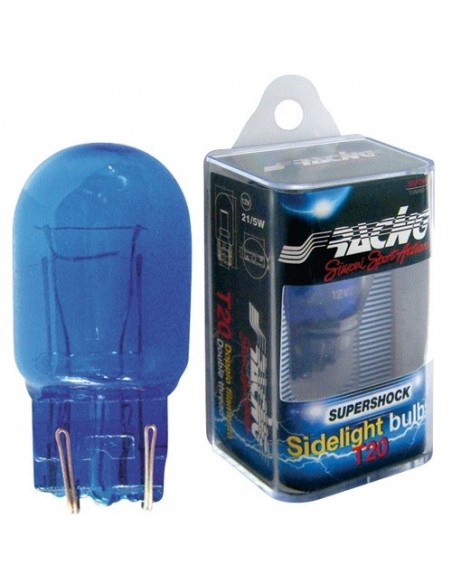 LAMPADINA POSIZIONE - LUCI DIURNE BIANCA T20 W21W 12V