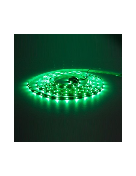 STRISCIA NEON FLESSIBILE VERDE 90CM CON 45 LED