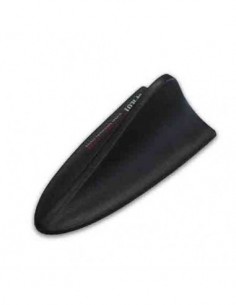 ANTENNA PINNA SPORTIVA MOD. SQUALO GPS SHARK NERA
