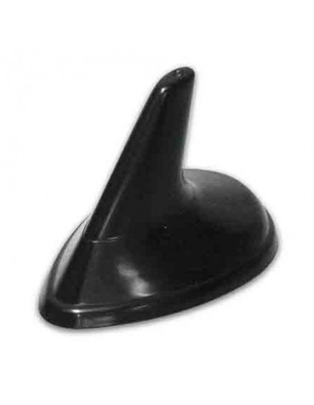 ANTENNA PINNA SPORTIVA MOD. SQUALO GPS SHARK NERA