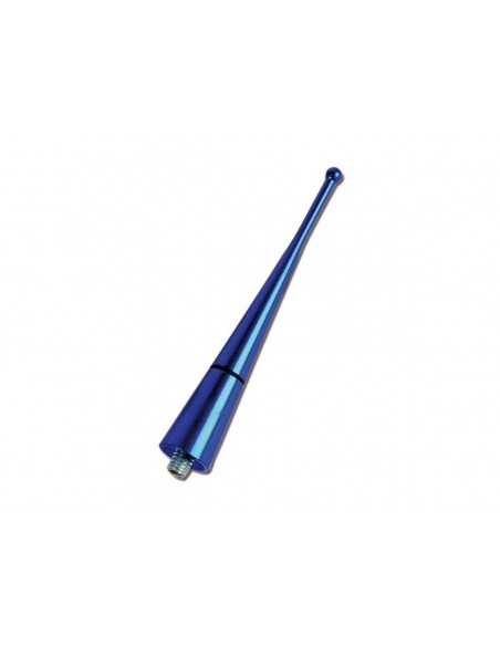 ANTENNA SPORTIVA MOD. 9cm BLU UNIVERSALE