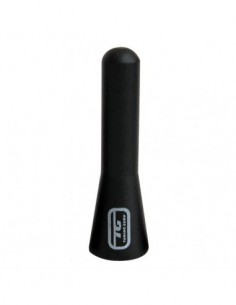 ANTENNA SPORTIVA MOD. FURY 5cm NERA UNIVERSALE