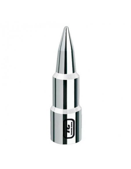 ANTENNA SPORTIVA MOD. ROCKET CROMATA UNIVERSALE