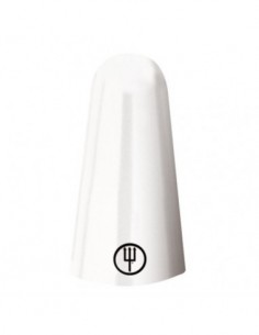 ANTENNA SPORTIVA MOD. MICRO A 3cm BIANCA UNIVERSALE