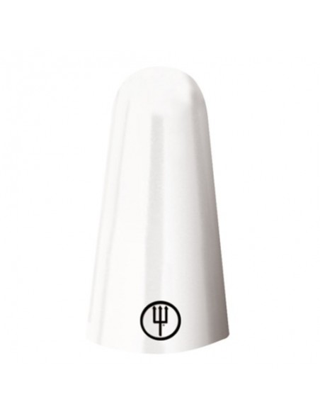 ANTENNA SPORTIVA MOD. MICRO A 3cm BIANCA UNIVERSALE