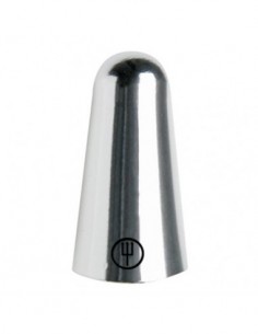 ANTENNA SPORTIVA MOD. MICRO A 3cm CROMATO UNIVERSALE