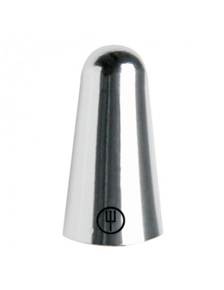 ANTENNA SPORTIVA MOD. MICRO A 3cm CROMATO UNIVERSALE