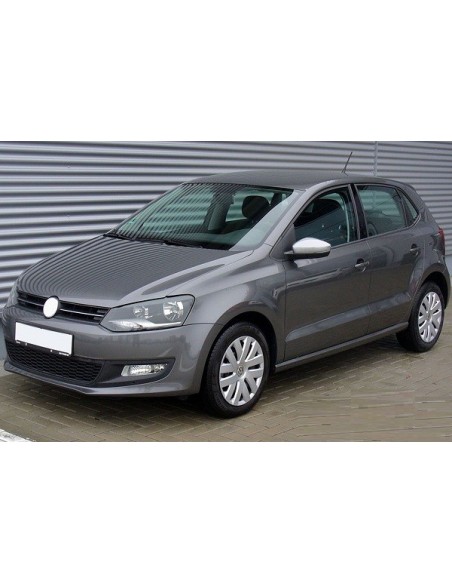 CALOTTE SPECCHI CROMATE VOLKSWAGEN POLO 6C dal 2014-