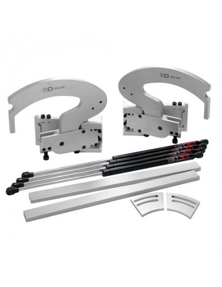 PORTE VERTICALI D-GEAR LAMBO DOORS UNIVERSALE