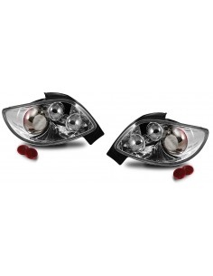 FARI POSTERIORI LEXUS PEUGEOT 206CC CROMATI