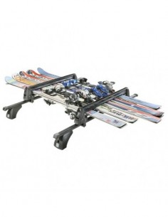 PORTASCI O SNOWBOARD MAGNETICO UNIVERSALE ANTIFURTO