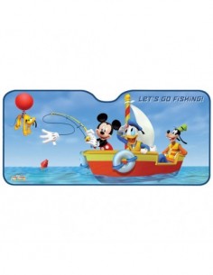 PARASOLE PER PARABREZZA TOPOLINO 130x60cm