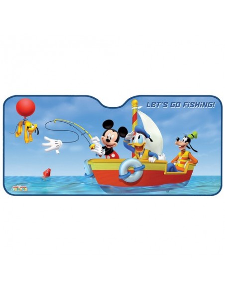 PARASOLE PER PARABREZZA TOPOLINO 130x60cm