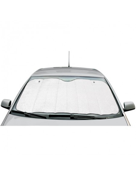 PARASOLE PER PARABREZZA SILVER GRIGIO 130x60cm