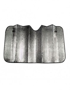 PARASOLE PER PARABREZZA REFLEX GRIGIO 130x60cm