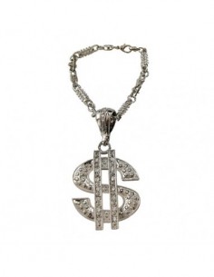 COLLANA DIAMANT CROMATO UNIVERSALE