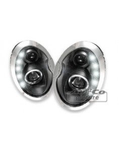 DEVIL EYES NERI MINI COOPER + S dal 2001 al 2007