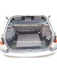VASCA PORTABAGAGLI TOYOTA AVENSIS SW dal 1998-2002