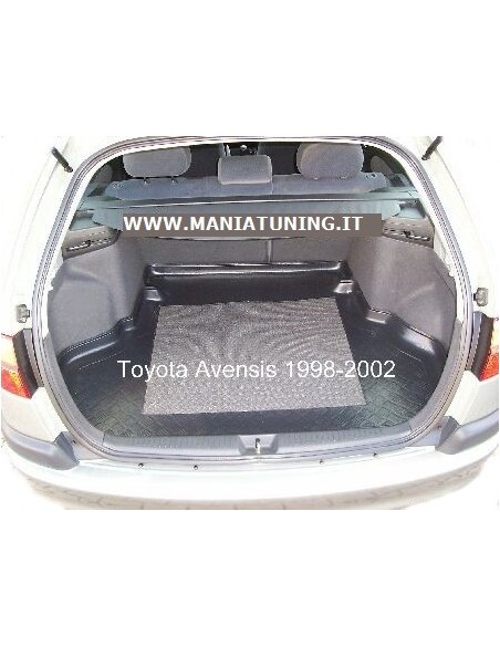 VASCA PORTABAGAGLI TOYOTA AVENSIS SW dal 1998-2002
