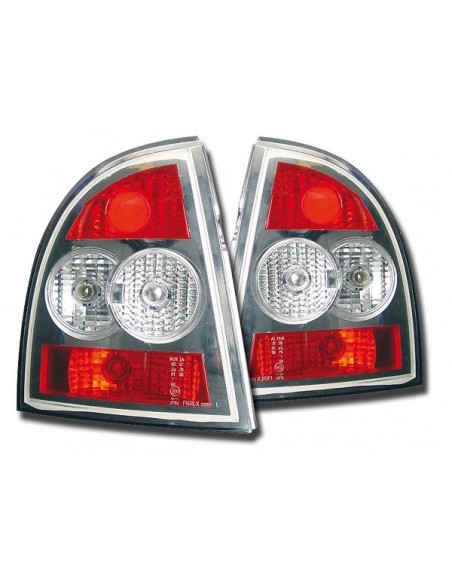 FARI POSTERIORI LEXUS CROMATI VOLKSWAGEN PASSAT BERLINA 3BG