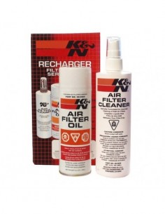 PULIZIA E MANUTENZIONE FILTRI SPORTIVI 99-5000...