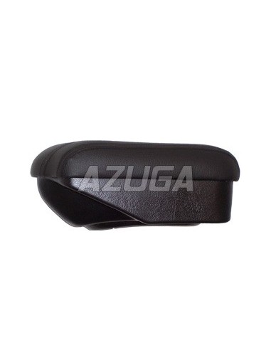 BRACCIOLO SPECIFICO IN PELLE NERO SEAT LEON II (1P) DA 2005-2012