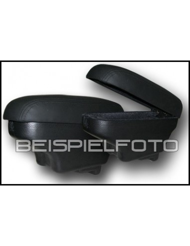 BRACCIOLO SPECIFICO IN PELLE NERO HONDA CIVIC 2001-2005