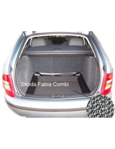 VASCA PORTABAGAGLI SKODA FABIA SW dal 2000-2007