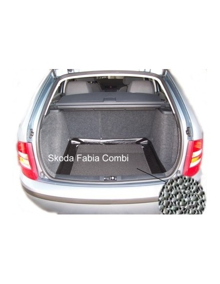VASCA PORTABAGAGLI SKODA FABIA SW dal 2000-2007
