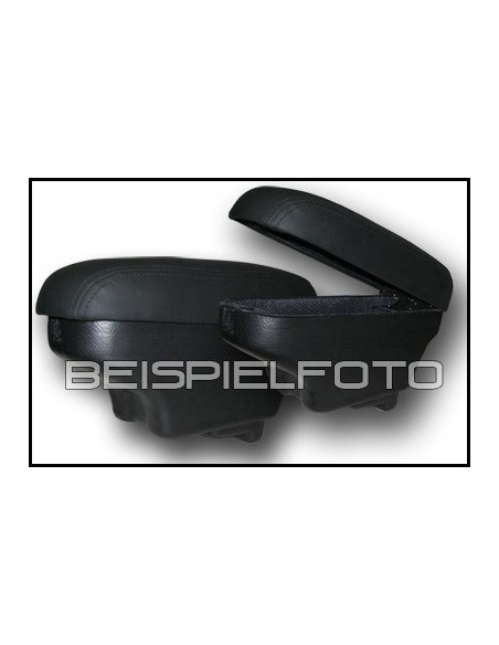 BRACCIOLO SPECIFICO IN PELLE NERO HONDA CIVIC 2001-2005