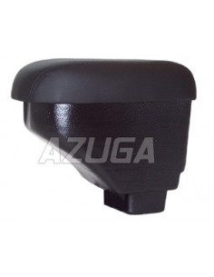 BRACCIOLO SPECIFICO IN PELLE NERO SKODA FABIA 2000-2007