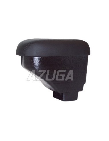 BRACCIOLO SPECIFICO IN PELLE NERO SKODA FABIA 2000-2007