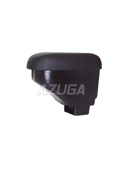 BRACCIOLO SPECIFICO IN PELLE NERO SKODA FABIA 2000-2007